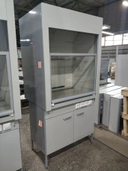 Fume cupboard, series "SHV"