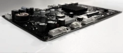 Monitor control board RDW07-05 EMTC.467769.006