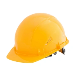 Protective helmet SOMZ-55 Favori®T RAPID yellow, article number 75715/Ñ
