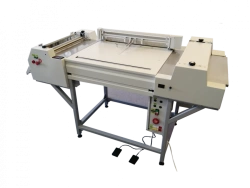 Lidding machine Officer 500*1000