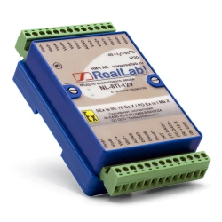NL-8TI-12V Intrinsically safe thermocouple analogue input module