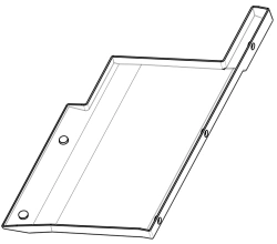 S.15M-21.70.506 Rear mask extension