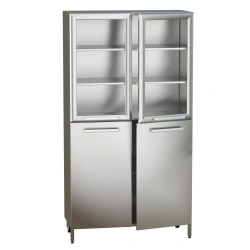 Medical cupboard for instruments according to TU 32.50.30-006-69573749-2021, article number DM-6-101-13
