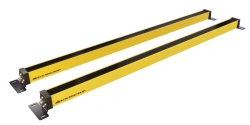 Multibeam optical ruler DPO