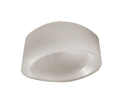 Insert with visor according to TU 32.50.22-020-49346483-2017