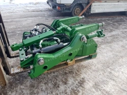 Hydraulic canopy NG -80 GM