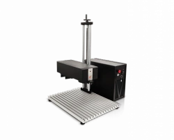 Laser system for precision marking, engraving "SharpMark 20"