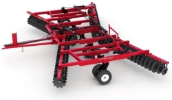 Tandem disc harrow DX-850/970