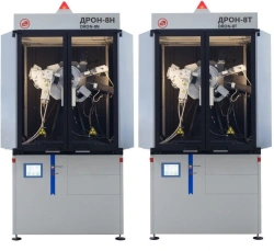 X-ray diffractometers model DRON-8N