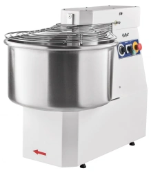 Electric spiral dough kneading machine TMC-60HH-2P (LIGHT series)