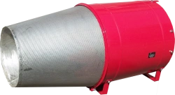 Stationary stationary foam generator of high multiplicity Atlant-3 GPVES-3/1,2U1