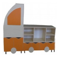 Modular wall "Trucker", art. no. S.06.57