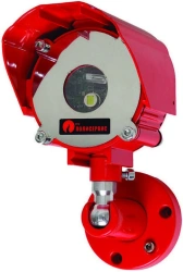 Fire flame detector Tulpan 3-16, IP 329/330-39-1
