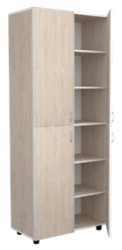 Combination cupboard OpShk2.5.2.4