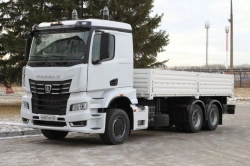 Chassis KAMAZ-65657-92