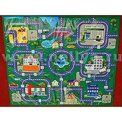 Road mat "Nellia"