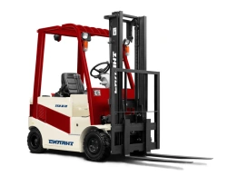 Electric loader PE 2,0