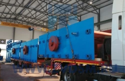 Heavy inertial screen GDSMT-72 (GIT-72)