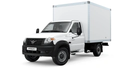 Car UAZ Profi 236031-102-01