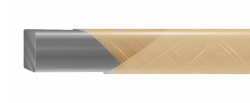 Aluminium winding wire of APSLDKT grade