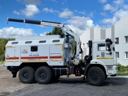 Mobile workshop (MTO-AM)