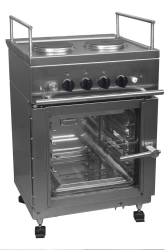 Electric marine cooker PES-2Sh-1