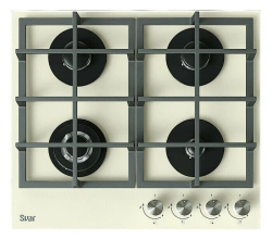 Household gas cooker hob GG4_750229F TC-076S