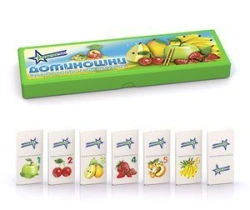 Fruit and Berries dominoes