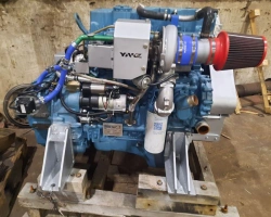 Converted engine YAMZ534k-154-2300-RMRS-N2 ????300000.017??