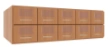 Catalogue module 5x2 846x520x272 mm