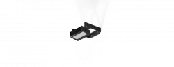 LED spotlight RAD-TERM-S1 LIRA 28