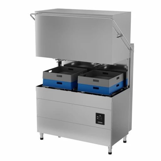 Dome-Type Commercial Dishwasher LM-C-1400