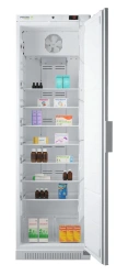 Pharmaceutical refrigerator ?F-400-2 "POZIS"