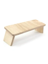 Meditation bench