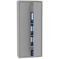 Metal office cupboard 800x400x2000 Art. ?-1