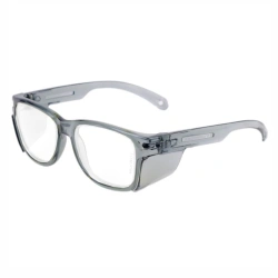 O80 Zebra StrongGlass safety glasses, article no. 18037-04