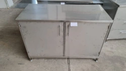Trolley-table of series STPR