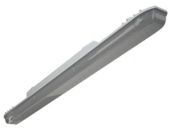 Explosion-proof luminaire ROCKET.PRS LED 50 with driver box /tempered glass/ Ex 5000K