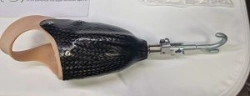 Working forearm prosthesis