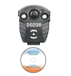 Information registration complex "Dozor-77" BRUA.012345.000-01 consisting of: personal wearable information registration device