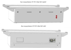 Battery drawer AYA-765 DTHA.301228.004