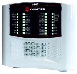 Fire alarm control panels PPKOP "Jupiter-1943"