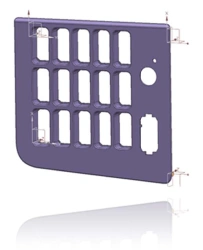 Switch panel left 21-630-221