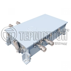 Electric tram arrow switch actuator of SPT type YUKLYa.303341.049.