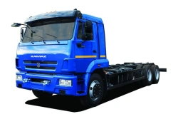 Chassis KAMAZ-65117