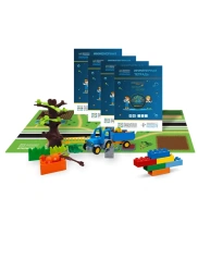 Educational kit: Discovery League