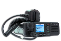 Mobile radio station "KORSAR KR-2100-G6-45 A"