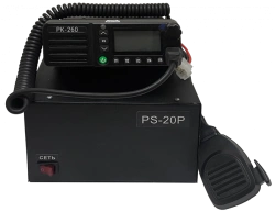 Mobile radio station RK-260.1 U TSPRV.464514.006-03