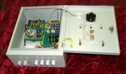 Reversible control unit "BUR-1, BUR-3"