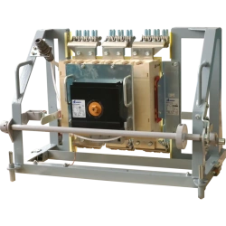 AV2M series circuit breakers with rated currents from 250 A to 2000 A and rated voltage up to 660 V AC
